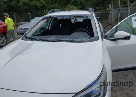 2020 Subaru Outback Premium из США, поврежденный, VIN 4S4BTACC6L3211097